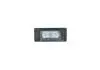 Ліхтар підсвітки номерного знаку LEFT/RIGHT VAG 5/11+ LED Van Wezel 0307920 (4G0943021, 4G0943021A) (фото 1)