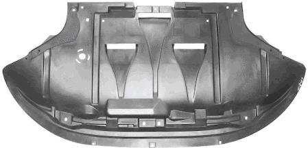 Защита двигателя AUDI A6 97>04 Van Wezel 0315702 (фото 1)