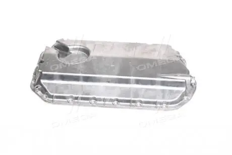 Поддон, масляный картера двигателя vag 2.4/2.8 97+ alum (wan wezel) Van Wezel 0323072