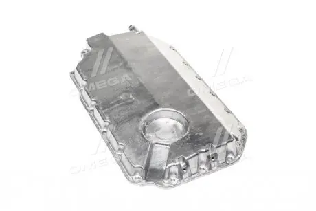 Поддон, масляный картера двигателя vag a4/pass.2.5tdi 97>04 wo/h (wan wezel) Van Wezel 0325072