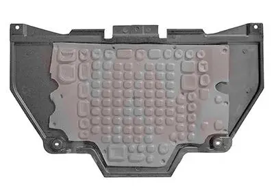 Защита двигателя VAG Van Wezel 0325702