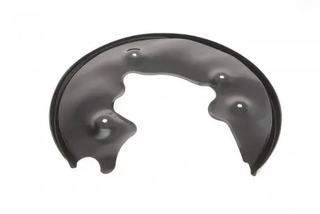 Защита заднего тормозного диска (L) Audi A4/A5/A6 07-18 Van Wezel 0327373