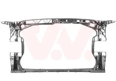 Панель передня AUDI A4 09/19+ Van Wezel 0346668