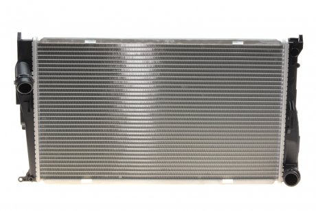 Радіатор охолодження BMW 1 (E81/E87)/3 (E90-E93)/X1 (E84) 2.0/3.0 05-11 (N47/N57/N55) Van Wezel 06002293