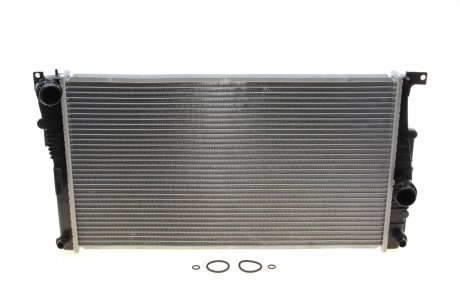 Радиатор охлаждения BMW 1 (F20/F21)/3 F30/F34)/4 (F36/F33) 1.5-3.0i (B38/N20/N55) Van Wezel 06002447 (фото 1)