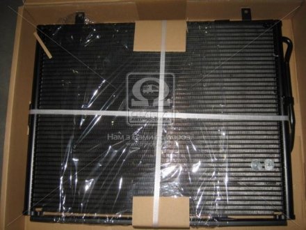 Радиатор кондиционера bmw 5/7 e34/e32 86-95 Van Wezel 06005183 (фото 1)