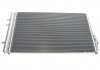 Радиатор кондиционера BMW X3 (F25) MT/AT 10- Van Wezel 06005479 (фото 1)