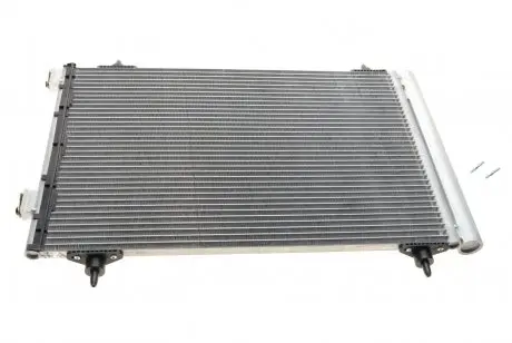 Радиатор кондиционера p307/c4 14/16/20 mt/at 04 Van Wezel 09005230