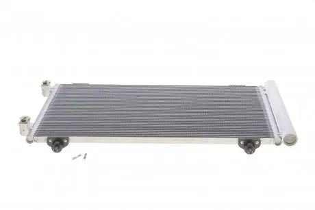 Радиатор кондиционера c8/jumpy/807/exp dies 05- Van Wezel 09005263