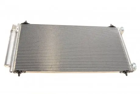 Радиатор кондиционера Citroen C8/Peugeot 807 2.0/2.2 HDI 06- Van Wezel 09005271