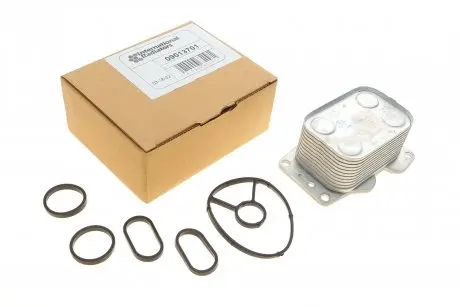 Масляный теплообменник C4/C5/DS4/DS5 2.0 HDi Van Wezel 09013701