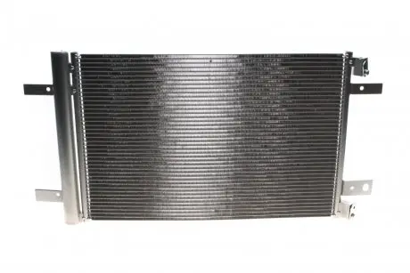 Радиатор кондиционера Citroen Berlingo/Peugeot Expert 1.2-2.0D 13- Van Wezel 09015702
