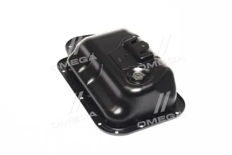 Поддон, масляный картера двигателя psa c2,c3,206,207,307 1.1/1.4 (wan wezel) Van Wezel 0917070