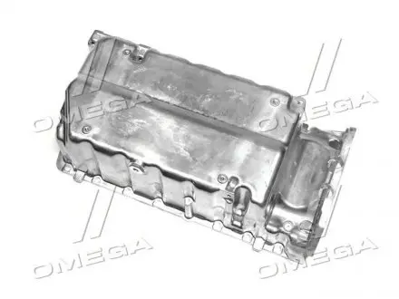 Поддон, масляный картера двигателя psa 2.0 hdi, ford 2.0cdti (wan wezel) Van Wezel 0970071