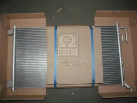 Радиатор кондиционера micra 12/14 at 03-04 Van Wezel 13005251