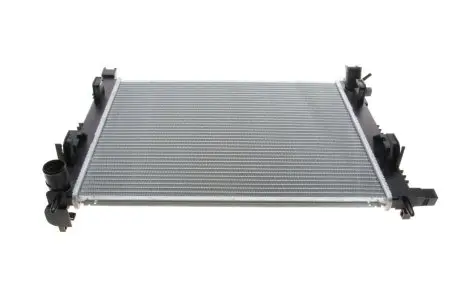 Радиатор охлождения renault dokker (12-)/lodgy Van Wezel 15002007