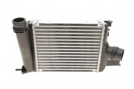 Интеркулер renault dokker, lodgy (12-) Van Wezel 15004013