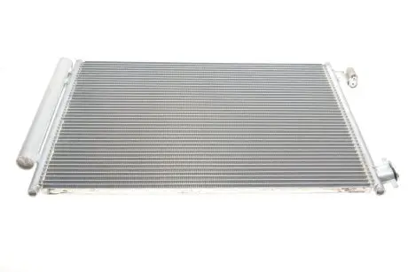 Радиатор кондиционера dacia, renault Van Wezel 15005011