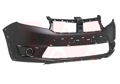 Бампер пер. DACIA LOGAN 10/12 > 20 Van Wezel 1507576