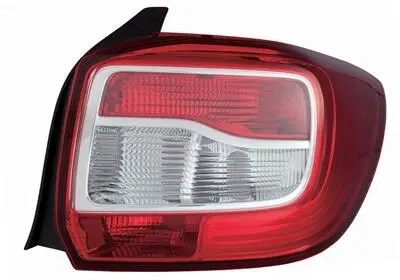 Фонарь задний правый DACIA LOGAN II Van Wezel 1518932
