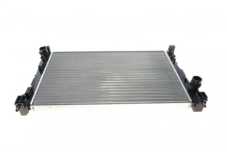 Радіатор охолодження Fiat Doblo/Opel Combo 1.3/1.6/2.0 D Multijet 10- Van Wezel 17002312