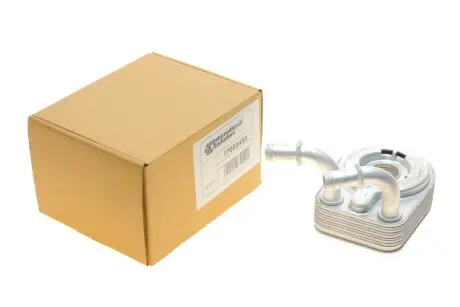 Масляный теплообменник Fiat Doblo 1.9 JTD 01- Van Wezel 17003458