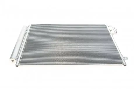 Радиатор кондиционера Fiat 300/500/Ford Ka 0.9-1.4 07- Van Wezel 17005347