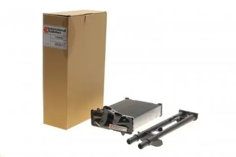 Радiатор FIAT Van Wezel 17006304