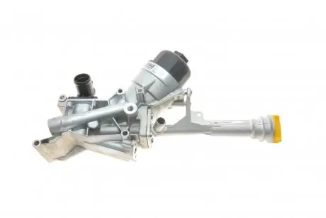 Корпус фільтра масляного Fiat Doblo/Opel Combo 1.3D 09- Van Wezel 17013101