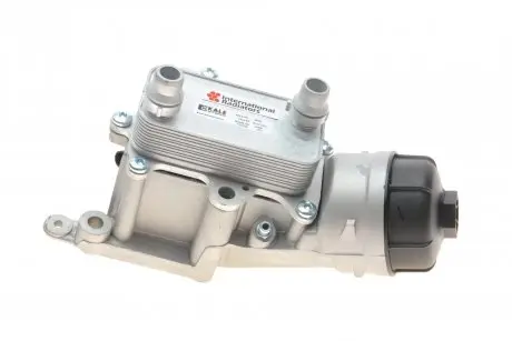 Корпус масляного фильтра с теплообменником Fiat Doblo 1.6 Multijet Van Wezel 17013103