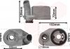 Масляный радиатор Fiat Ducato 2.3D 06- Van Wezel 17013703 (фото 6)