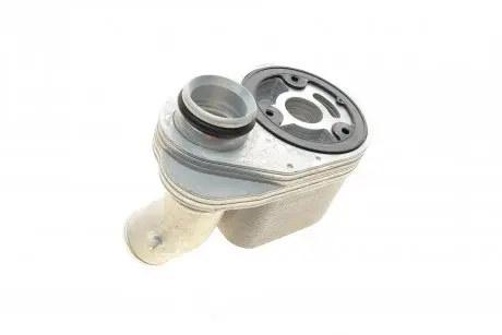 Масляный радиатор Fiat Ducato 2.3D 06- Van Wezel 17013703