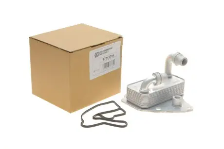 Масляный теплообменник Fiat Doblo 1.6D 10+ Van Wezel 17013704