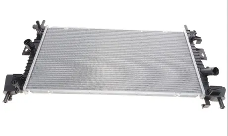 Радиатор охлаждения ford c-max/focus Van Wezel 18002475