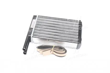 Радиатор отопителя fiesta 3 all +/- ac 89-95 Van Wezel 18006134