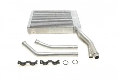 Радиатор печки Van Wezel 18006364