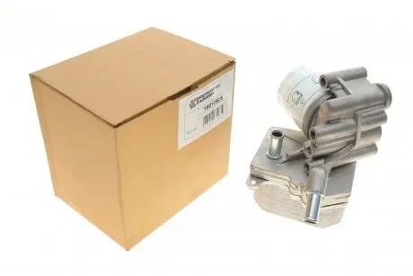 Масляный теплообменник Ford Transit 2.2TDCI 06- Van Wezel 18013625