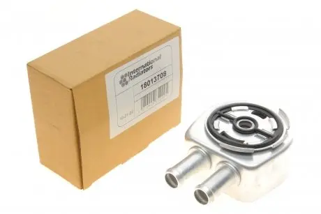 Масляный теплообменник Ford Galaxy/Mondeo 2.0/2.3 10- Van Wezel 18013708