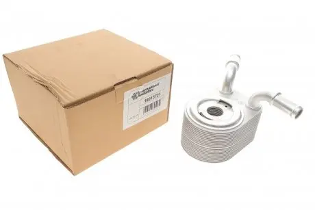 Масляный теплообменник Ford Focus II 1.6/2.0 05-12 Van Wezel 18013721