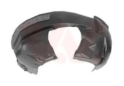 Підкрилок передній правий FORD FIESTA 09+ Van Wezel 1807434