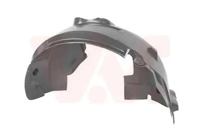 Подкрылок передний правый FORD FOCUS 11+ Van Wezel 1966436