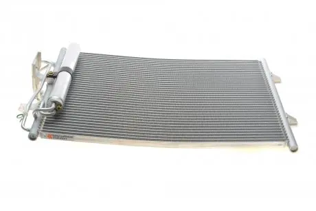 Радиатор кондиционера (с осушителем) Mazda 1.6 MZ-CD/MZR CD/CD 08- Van Wezel 27005281