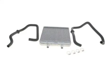 Радіатор пічки Iveco Daily III 2.8 99- Van Wezel 28016700