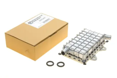 Масляний теплообмінник Vito 638 2.3 TD Van Wezel 30003294