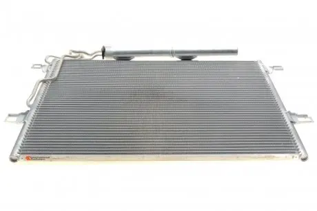 Радиатор кондиционера mbw211 e200>500 02- mt/at Van Wezel 30005307