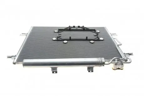 Радиатор кондиционера MB E-class (W211/S211) 3.0/3.5 05-09/CLS-class (C219) 3.0-5.5 05-10 Van Wezel 30005562