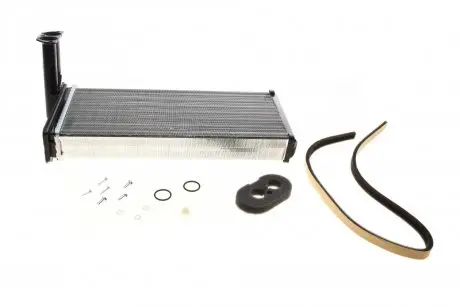 Радіатор пічки MB Sprinter/VW LT (35, 28, 46) 1996-2006 Van Wezel 30016701