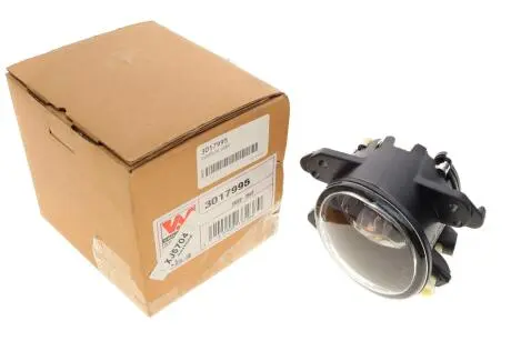 Фара протитуманна MB C-class (W204)/CLS (C219)/R-class (W251) 04-12 (L) Van Wezel 3017995