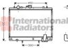 Радиатор охлождения MITSUBISHI L200 25TD MT 96-02 Van Wezel 32002161 (фото 1)
