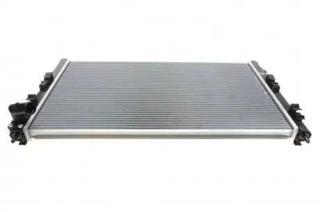 Радиатор охлаждения двигателя outlander/p4007/c-crosser Van Wezel 32002201